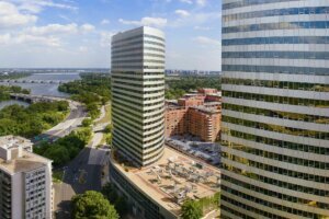 UVA|NOVA will be UVA’s campus in Northern Virginia, beginning with a site in the Rosslyn neighborhood of North Arlington and ultimately expanding to other sites in the region. (Darden School of Business photo)