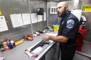 Justice Department Gun Trafficking