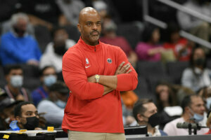 Knicks Wizards Basketball