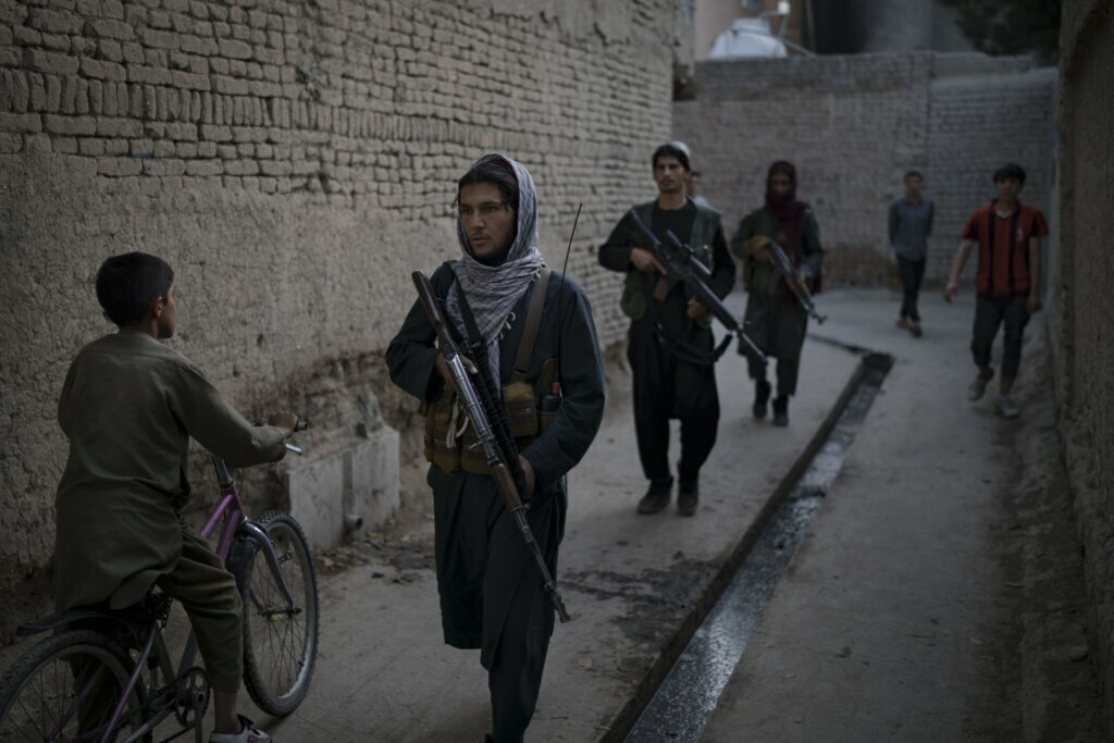 Afghanistan Security