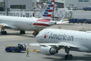 American Airlines Outlook