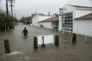 Annapolis Flooding 10.29.2021 © Jay Fleming12