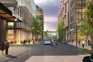 CITY RIDGE