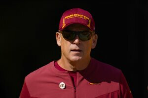 Chiefs Washington Football