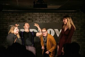 DCImprov BadMedicine