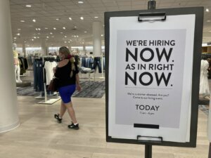 Economy Jobs Report