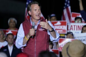 Election 2021 Virginia Governor
