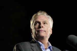 Election 2021 Virginia Governor