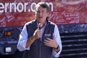 Election 2021 Virginia Governor