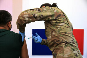 Maryland Vaccine Equality Taskforce Aims To Deliver Vaccinations To Minority Communities