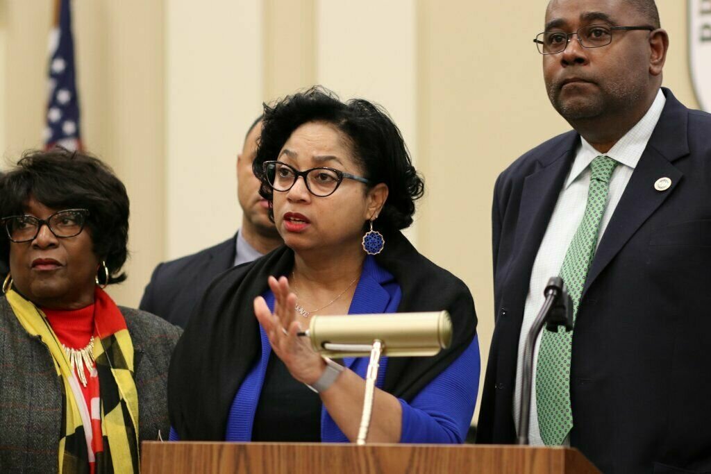 Del. Joseline Peña Melnyk (D Prince George’s).