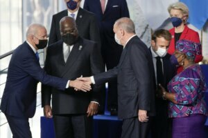 Italy G20 Summit