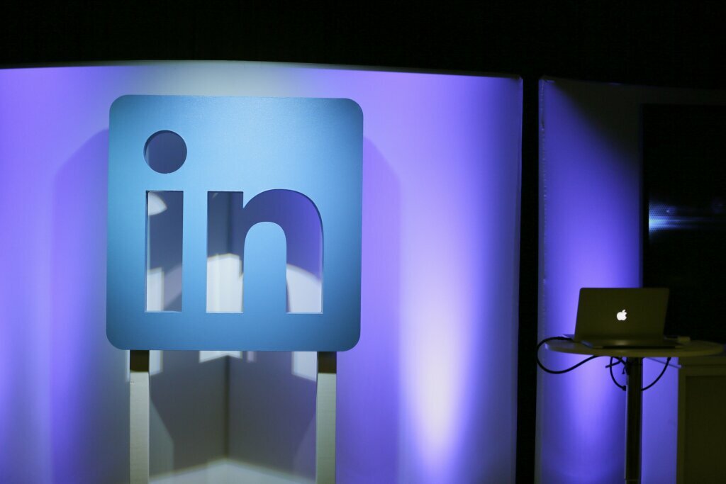 LinkedIn China
