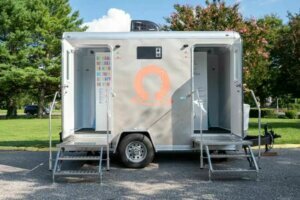 Mobile Shower