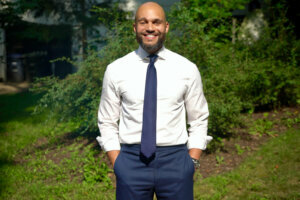 At Large D.C. Council member Robert White is running for mayor.