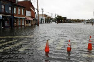 Severe Weather Maryland