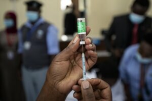 Virus Outbreak Africa