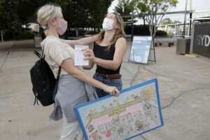 Virus Outbreak Australia