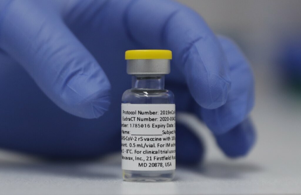 Virus Outbreak Britain