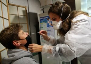 Virus Outbreak France