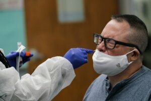 Virus Outbreak NYC Schools