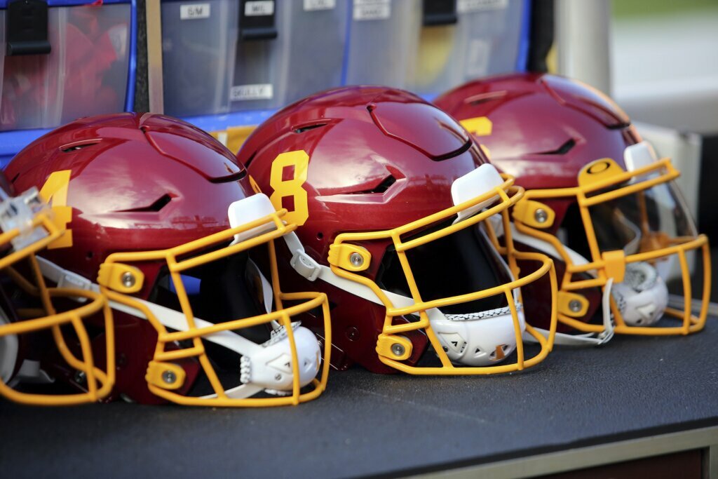 Washington Trainor Football