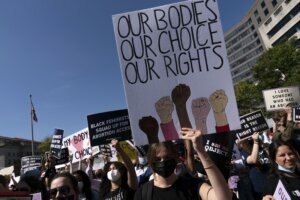 Women's March Washington