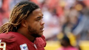 Commanders Betting Odds: Best Washington related longshot play?