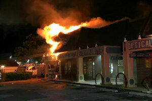 Fire moco