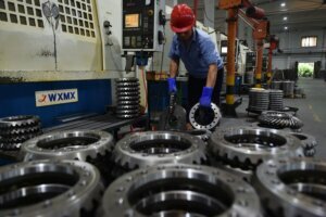 China Jiangsu Manufacturing