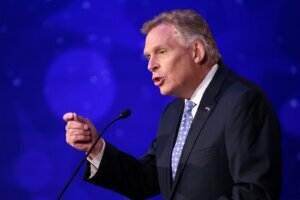 Candidates Participate In Final Debate For Virginia's Gubernatorial Race