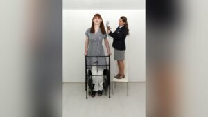 Tallest woman in the world