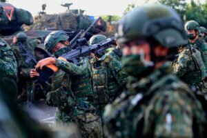 Taiwan 37th Han Kuang Drill Amid China's Threats