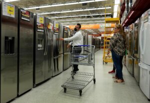 Global Supply Delays Arrival Of Major Appliance Purchases For U.S. Consumers