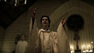 Midnight mass