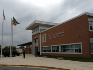 Walter johnson hs