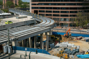Biden Administration Pushes Infrastructure Bill Costing Over $2 Trillion