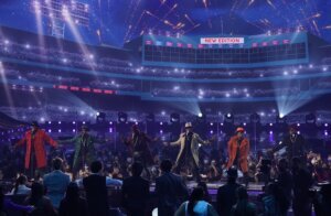 2021 American Music Awards Show