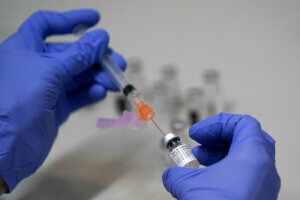 Virus Outbreak Business