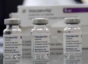 Britain Earns AstraZeneca