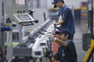 China Manufacturing