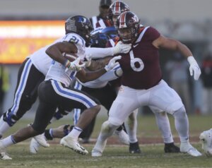 Duke Virginia Tech football