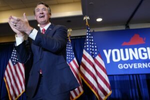 Election 2021 Virginia Governor