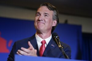 Election 2021 Virginia Governor