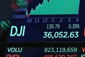 Financial Markets Wall Street