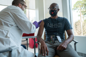 First Vaccination SS