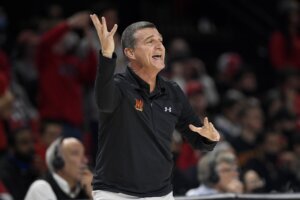 George Mason Maryland Basketball