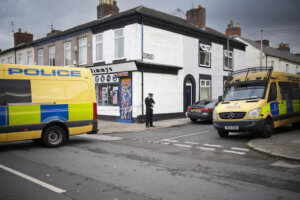 Bombing Investigation Continues In Liverpool