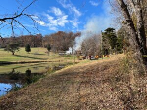LUCKETTS FIRE