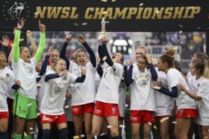 NWSL Championship Soccer
